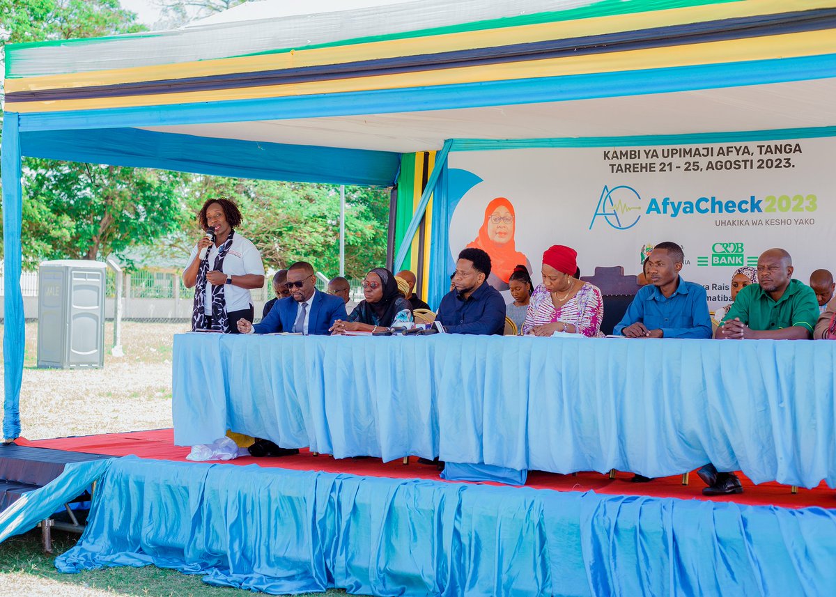 AAPH_Africa's tweet photo. #ARISE_Network survey: #adolescents need healthcare services, out-of-school more than ones in-school.  #AAPH_Africa at #AfyaCheck campaign with @AfyaCheckOnline, @wizara_afyatz &amp; @ummymwalimu sensitising adolescents on #healthcare_seeking.
#ForBetterPublicHealth
@FondationBotnar https://t.co/VVVxTFOEtg