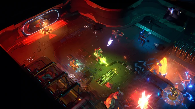 3人協力プレイ対応のローグライトACT『ENDLESS Dungeon』9月7日よりPC向けクローズドベータ開催!豪華版購入で参加可能 