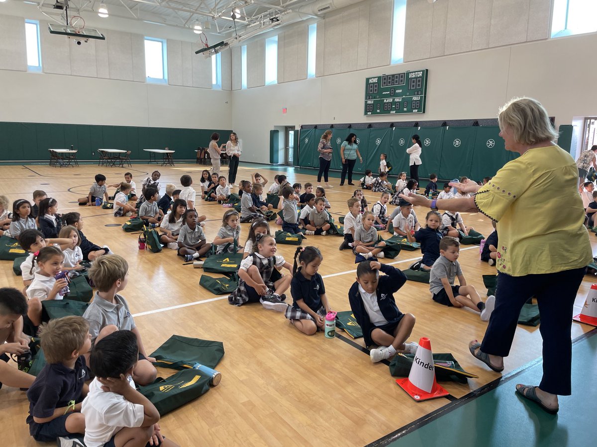 IrelandSeverine's tweet photo. Today was very special it was the First day of school for our CP/1st grade and Kinder! And PK3 Meet the teacher ! Welcome back students and families! ⁦@awtyintlschool⁩ #awtylearns https://t.co/cW1AcWHlY6