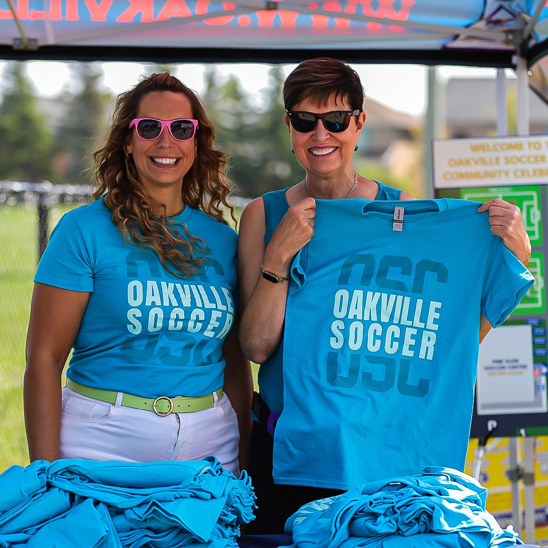 Oakville Soccer Club tweet media