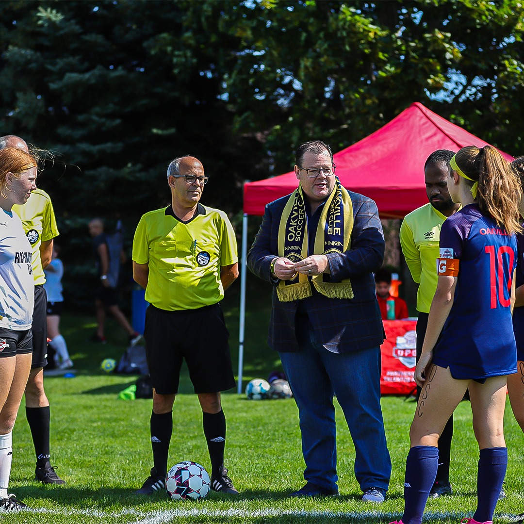 Oakville Soccer Club tweet media