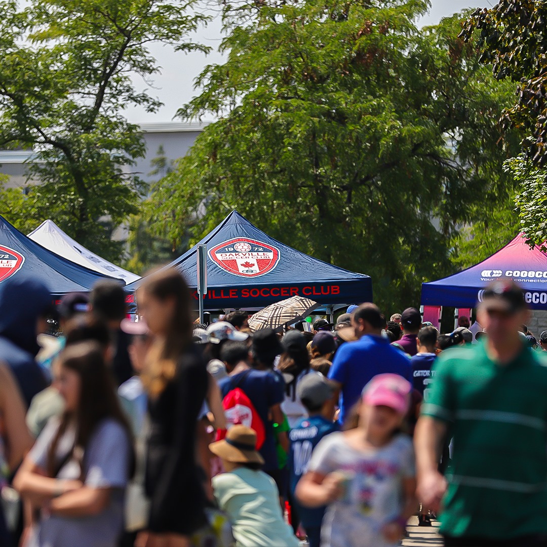 Oakville Soccer Club tweet media