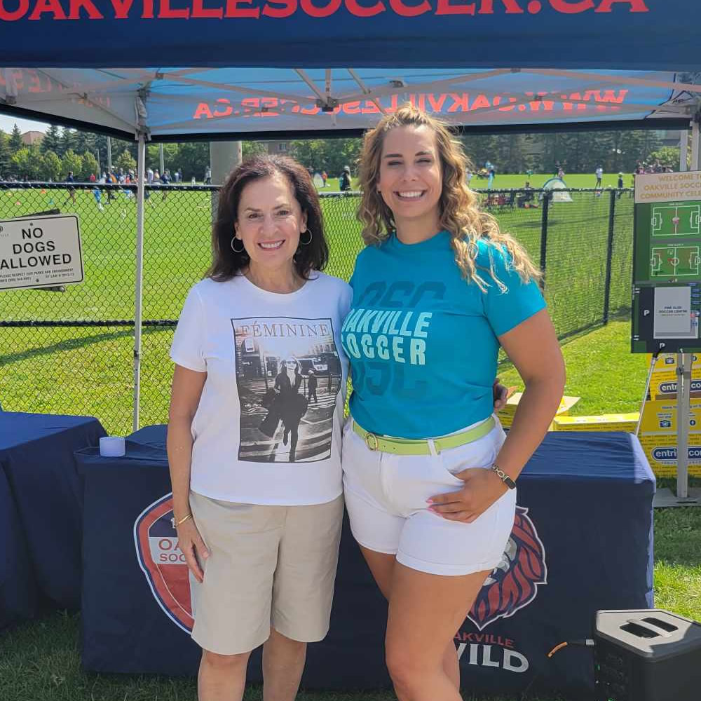 Oakville Soccer Club tweet media