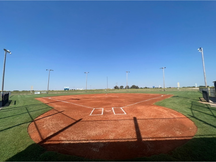 UC__Tigers's tweet photo. The field is prepped and ready to roll for tonight’s softball opening games. They begin @ 4:30. Thank you to Coach Hammons and faithful workers to have the field done for the team. #GOTOGERS! https://t.co/Cvt0aibvsp