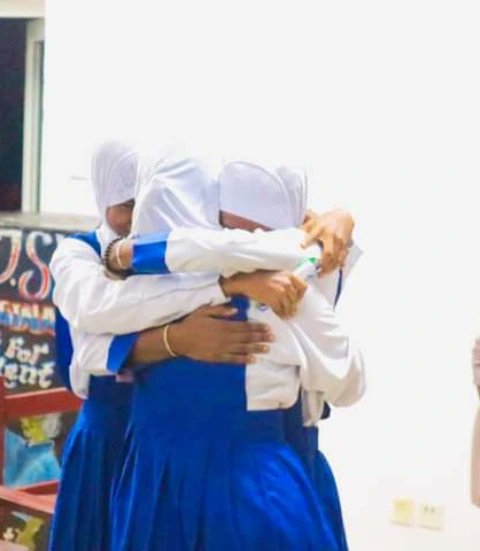Devine4change's tweet photo. A Huge of Joy, Tears, excitement, and more so, inspiration to ALL GIRL CHILD. 
A both-sex School makeup of a FEMALE TEAM representing Montserrado County on August WON the 2023 Edition of the LIBERIA NATIONAL DEBATE CHAMPIONSHIP-LNDC.
Congratulations United Dawah Ummah High School https://t.co/fnyzFUDBht