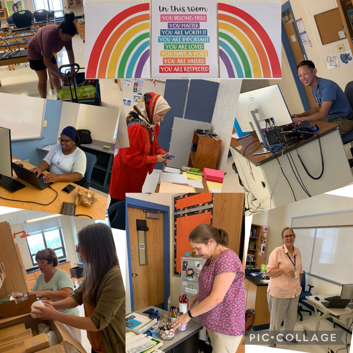 CHS Science tweet media