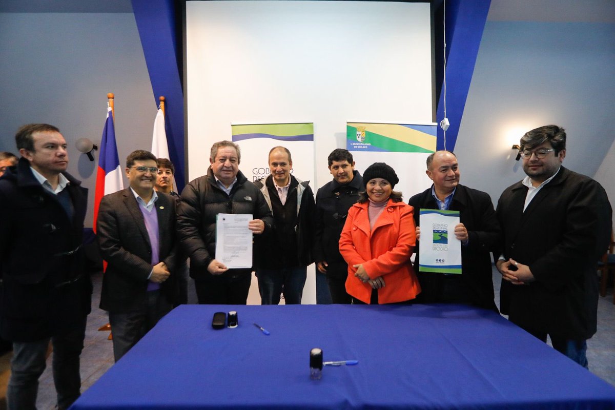 Gobierno Regional del Biobío tweet media