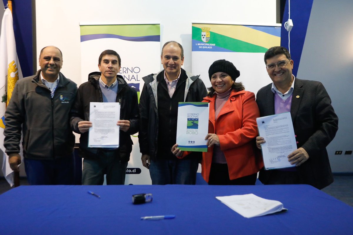 Gobierno Regional del Biobío tweet media