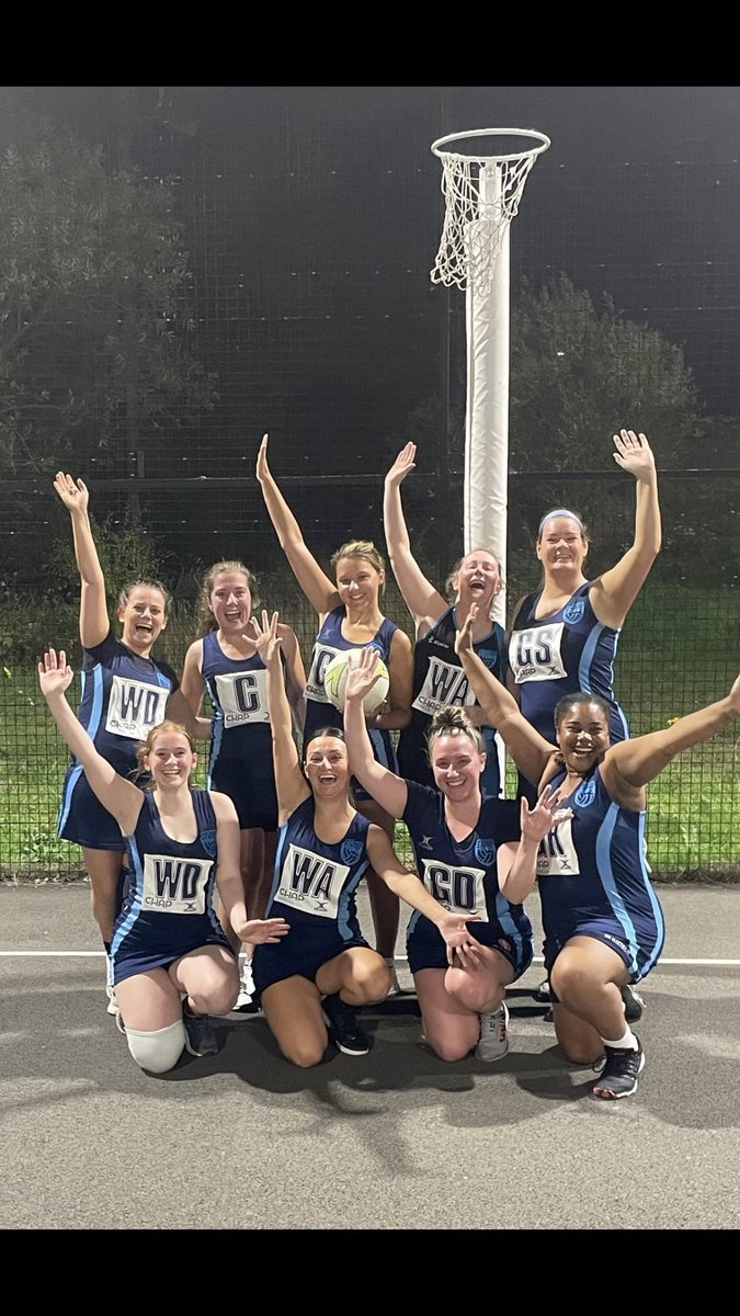 Craddock1Anna's tweet photo. 1st place in the summer league, secured the treble 💪💪 Love these girls #Storm https://t.co/uhgwlaGkoH