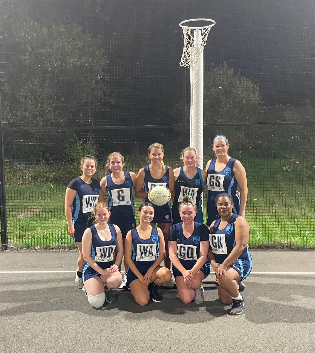Craddock1Anna's tweet photo. 1st place in the summer league, secured the treble 💪💪 Love these girls #Storm https://t.co/uhgwlaGkoH
