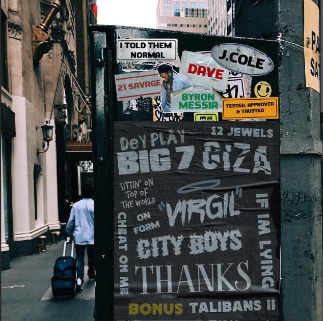 burnaboy's tweet photo. #ITOLDTHEM AUG 25th ! 

https://t.co/PTI90ys79z https://t.co/yx1ypO7QE2