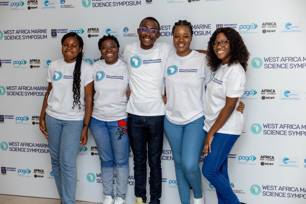 WamssMeeting's tweet photo. #WAMSS23 #WAMSS2023 #HIGHLIGHTS #Memories Our Highlights #Day2
Big thanks to our lovely ushering team #Enid @DorcasAntwi16 #Fatawo #Irene #Comfort https://t.co/mtVXl0bEWY