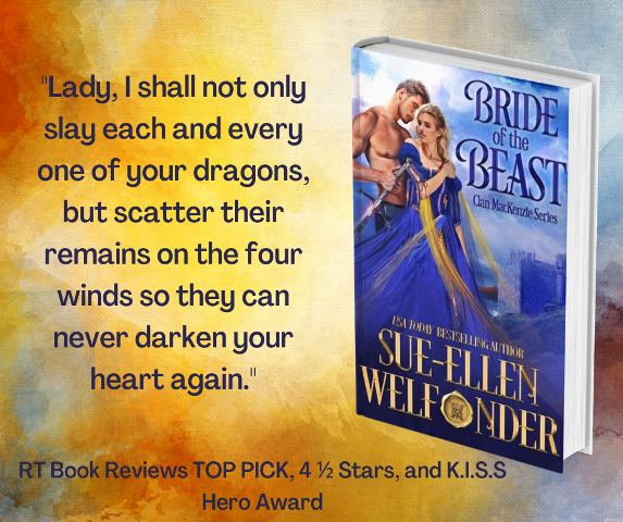 BRIDE OF THE BEAST (follow-up to Devil in a Kilt .. Sir M’s story) mybook.to/BrideoftheBeast 

“Highly sensual .. Unforgettable.” ~ Romantic Times

#ScottishRomance #HighlanderRomance #MedievalRomance

FREE w/ KU