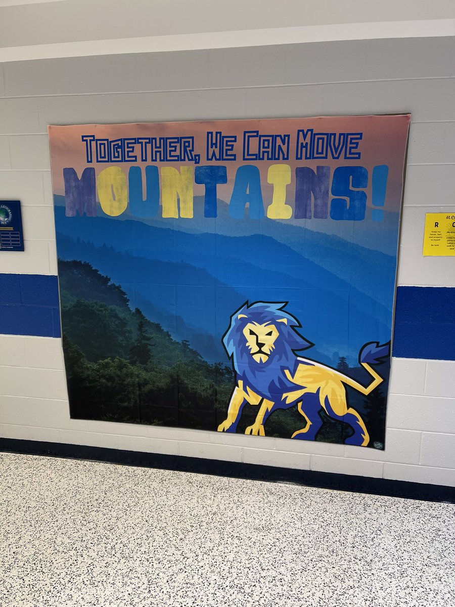 ΛDΛM, #CETL (@awisemannc) on Twitter photo Great day back with the amazing <a href="/NorthCoveElem/">North Cove Elementary</a> staff. Together, we can move mountains! Great day back with the amazing <a href="/NorthCoveElem/">North Cove Elementary</a> staff. Together, we can move mountains!