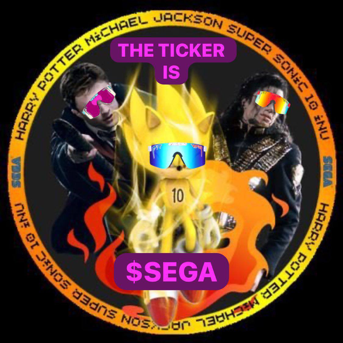 Community want to PUSH! WE STILL HERE TRYING TO DO OUR BEST! $SEGA IS HERE TO STAY!  #HPMS10i #ETH #MEME