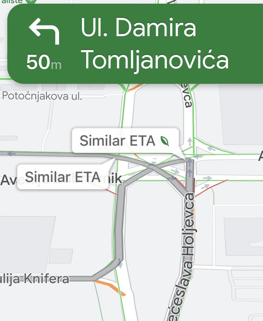Go home Google Maps. You’ve been drinking 🥃