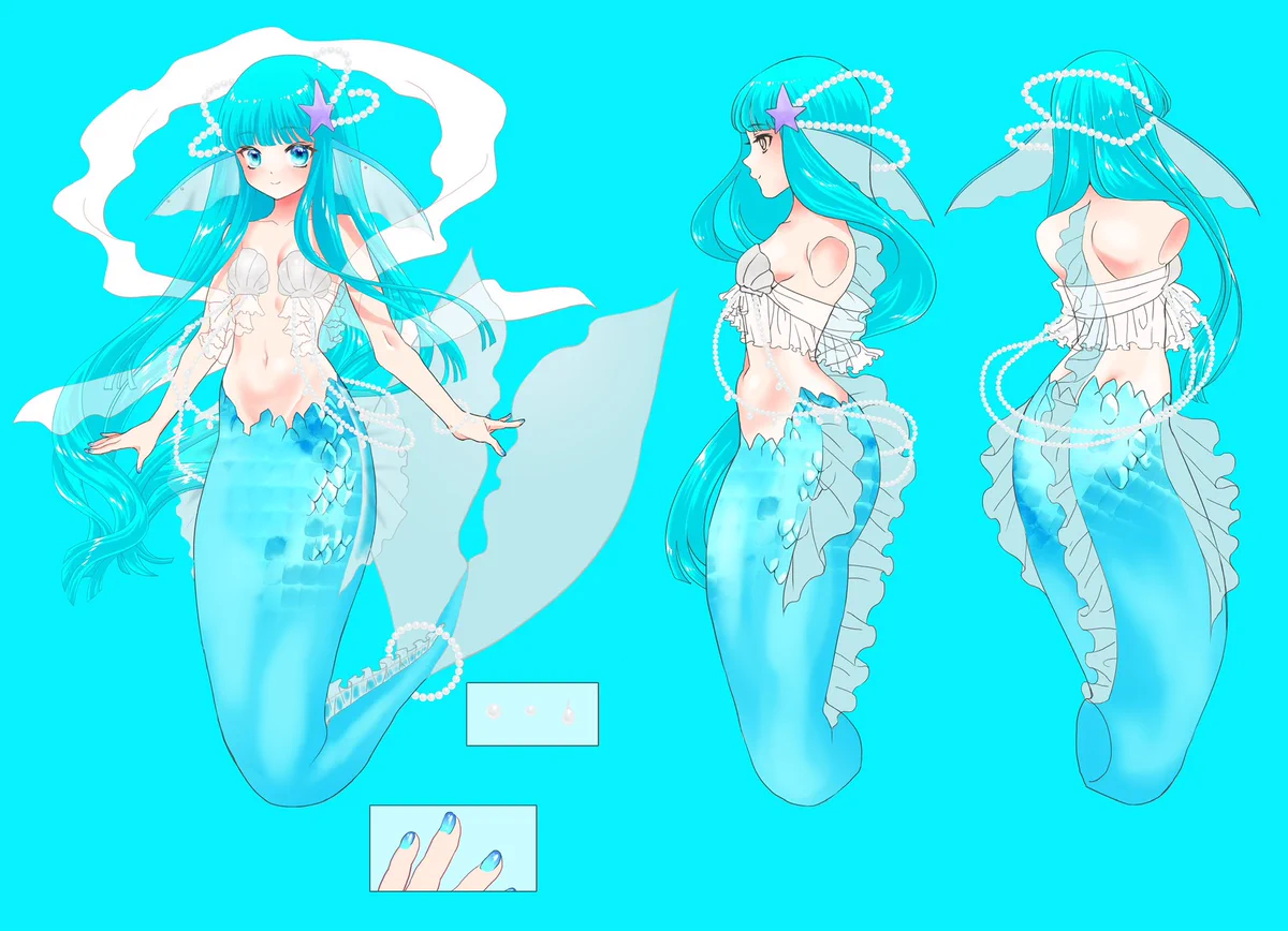 水色 あくあ 🫧💧 Vstreamer🩵 on X: 