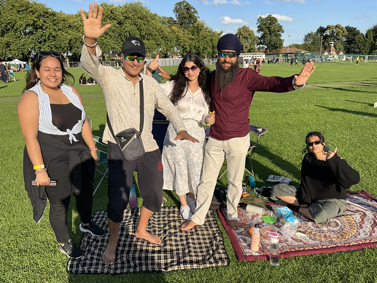 derby_can's tweet photo. Thanks to everyone who was involved in yesterday’s #DerbyMela2023
You asked & said there had not been one for several years & we worked together to make it happen with some of the BIGGEST national & international artists!
We’ll be sharing more pics & moments soon
#ProducingHub https://t.co/D4ArddO2jt