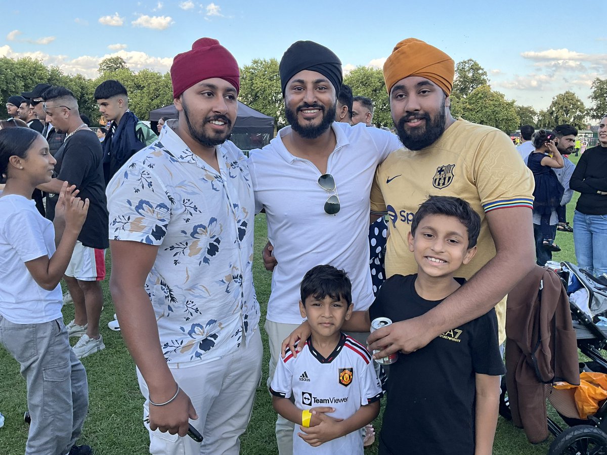 derby_can's tweet photo. Thanks to everyone who was involved in yesterday’s #DerbyMela2023
You asked & said there had not been one for several years & we worked together to make it happen with some of the BIGGEST national & international artists!
We’ll be sharing more pics & moments soon
#ProducingHub https://t.co/D4ArddO2jt