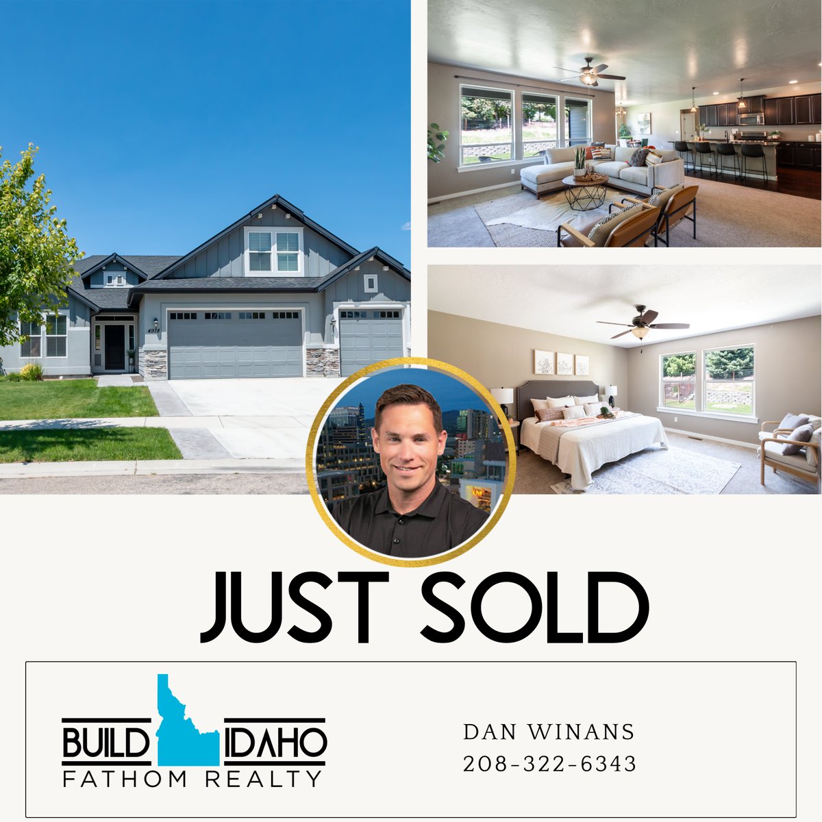 BuildIdaho's tweet photo. Congratulations to Dan Winans and his clients!
#boiserealestate #fathomrealty #idahorealestate #buildidaho #PrepareToBeMoved https://t.co/vCss5sM69q