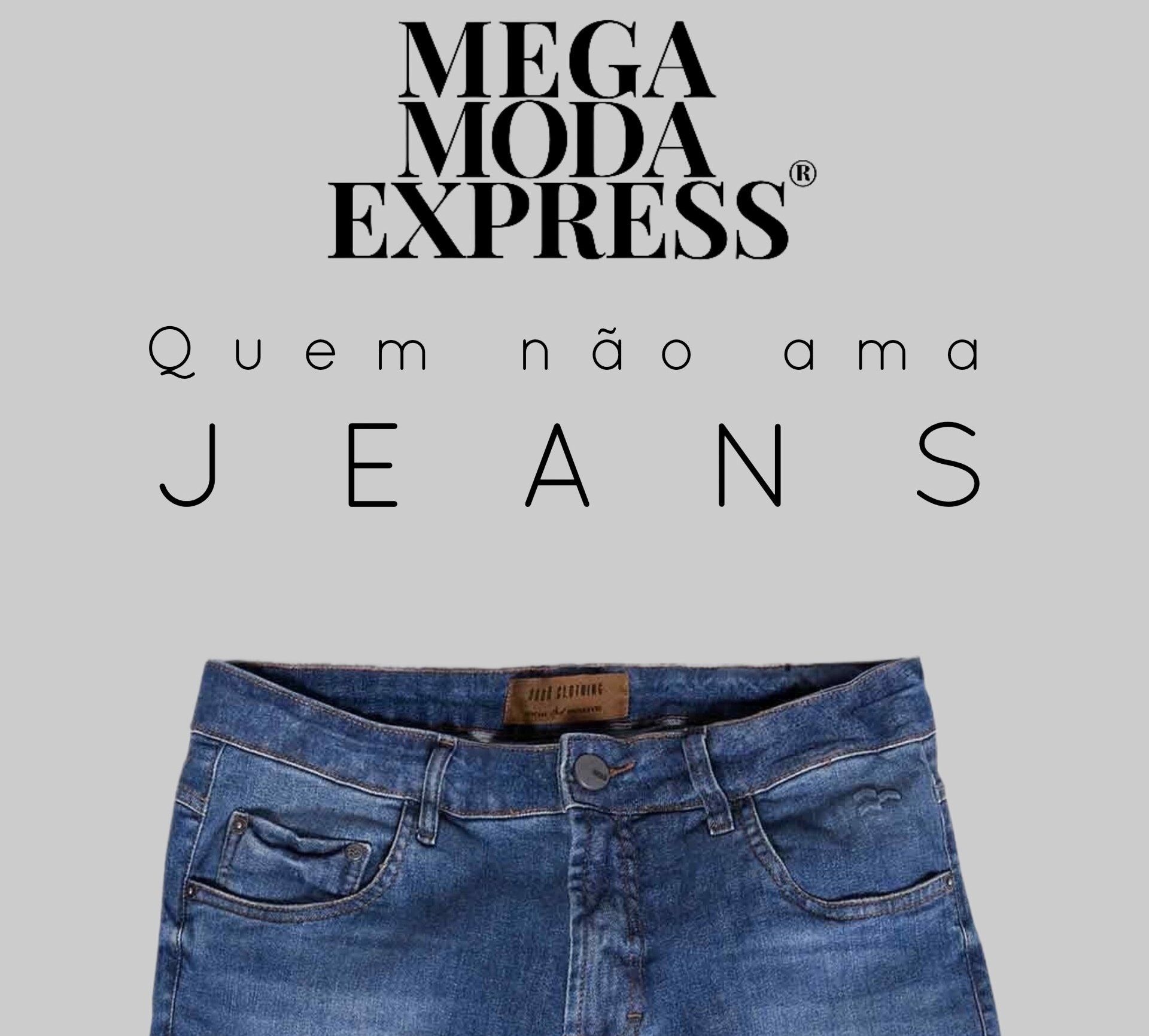 Moda sales express jeans