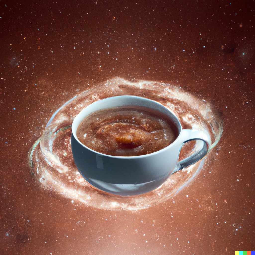 Kelvin_Tweets's tweet photo. cup of coffee floating in space https://t.co/c9q1t5VJ4M