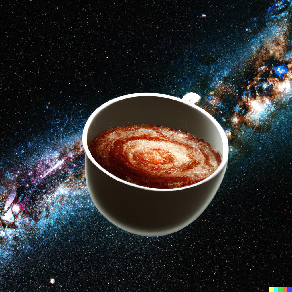 Kelvin_Tweets's tweet photo. cup of coffee floating in space https://t.co/c9q1t5VJ4M