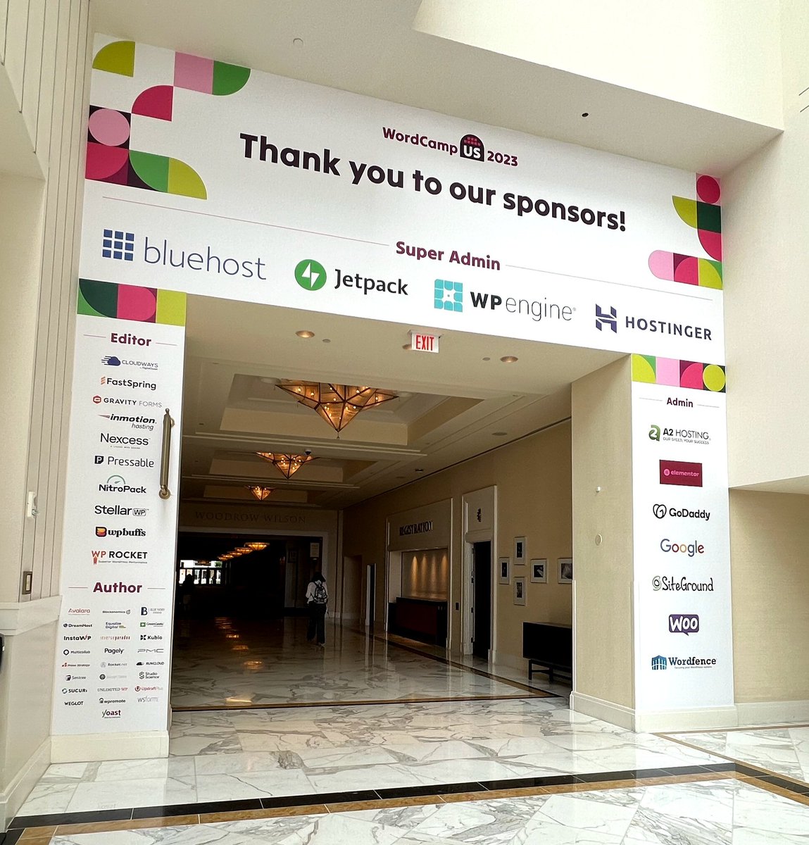 Silicon Dales (@silicondales) on Twitter photo Already welcoming attendees to #WCUS <a href="/WordCampUS/">WordCamp US 2025 (#WCUS)</a> at National Harbor, MD, - we'll be at booth 505, come and say hello Already welcoming attendees to #WCUS <a href="/WordCampUS/">WordCamp US 2025 (#WCUS)</a> at National Harbor, MD, - we'll be at booth 505, come and say hello