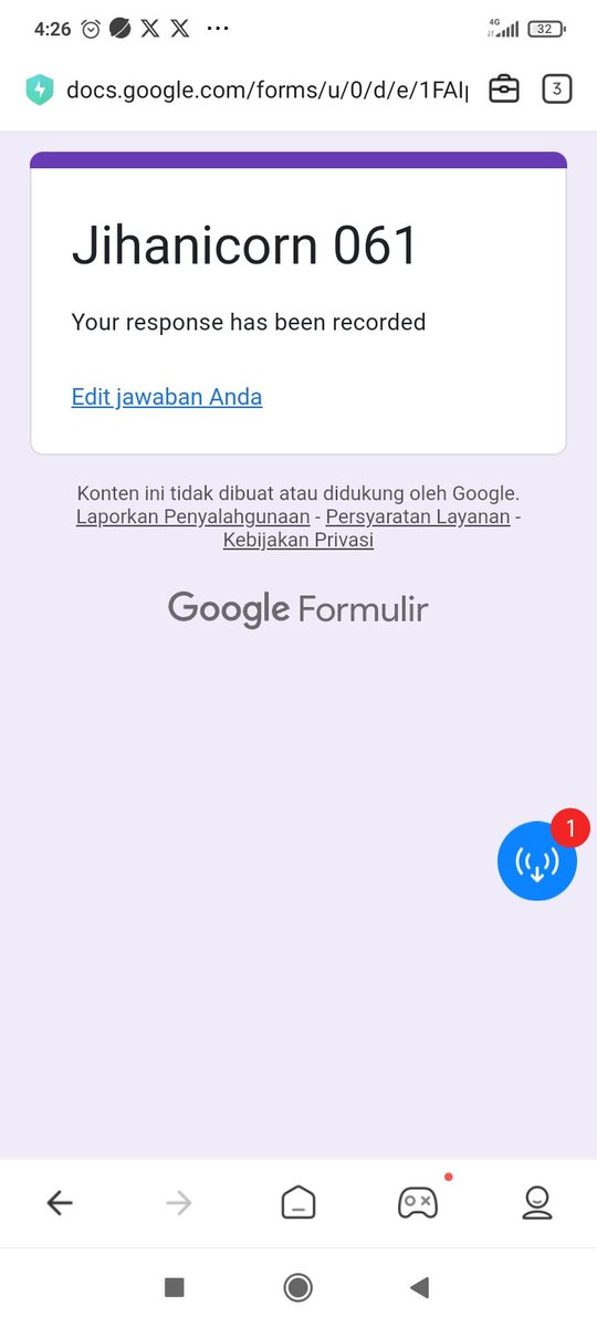 emakForever tweet picture