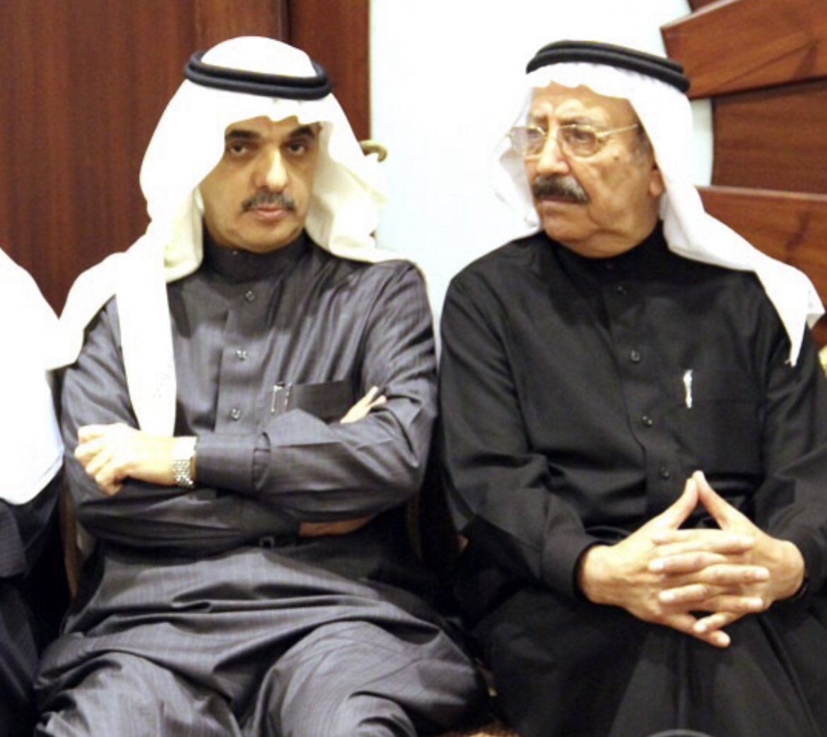 M_Jalali's tweet photo. لا اله الا الله
و انا لله و انا اليه راجعون
اليوم ودعت #عنيزة و اهلها احد أبناءها الكرام…
كما ودعه الكرم و الطيب و النبل و السماحة و التسامح
و نقاوة السريرة…
كلهم بالدموع ودعو من احبهم و احبوه من الفهم
و الفوه
و من عاش معهم
و عاشو في قلبه الابيض…
و دعو الشيخ المتميز
#محمد_بن_سليمان_الصيخان
كل شيء جميل يجب ان يعزى بابي عبد الله
فهو فقيد القيم الراقية و فقيد مدينته قبل ان يكون فقيد اهله و عشيرته
رحم الله الرجل الانسان المتطوع و اسكنه فسيح جناته
كتبت عنه كلمات بسيطة حين كرمته عنيزة عام2016
و مازلت ارى انها قليلة بحقه
كتبت (وجدت الصيخان)
و لكنه افضل الف مرة مما وجدته بعدما عشت معه سنوات و عايشت حياته الخاصة و العامة
في العمل الاجتماعي
و الرسمي و اعماله التجارية…
الى جنة الخلد يا عمدة  الطيب و الكرم .
#ذكريات_اهل_عنيزة 
@khaledmoha3