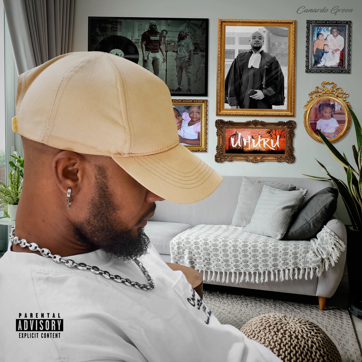 fx__events's tweet photo. Nous sommes fiers de vous annoncer la sortie imminente de l'album "UHURU" par le talentueux Canardo Green, prévue pour le 23 de ce mois. En partenariat avec Canardo Green, Fx Events vous invite à embarquer pour un voyage musical extraordinaire.

#UHURU #fxevents #23August https://t.co/0K2O2QcCDO