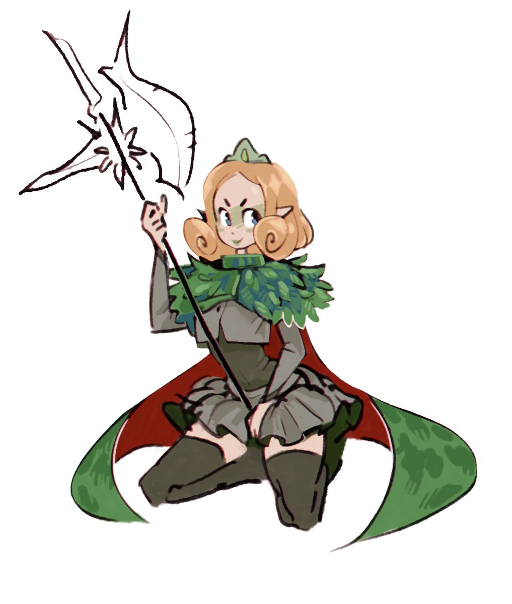 Love when the DM introduces new characters