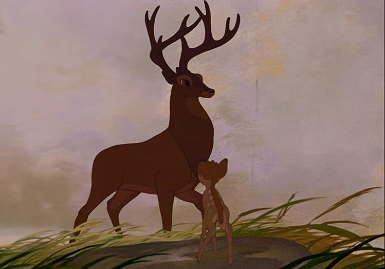 tracklist's tweet photo. CLÁSSICO! Há 81 anos, a Walt Disney lançava a animação "Bambi". 🦌 https://t.co/YTk5w0rjPC