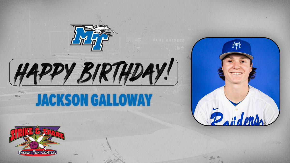 Middle Tennessee Baseball tweet media