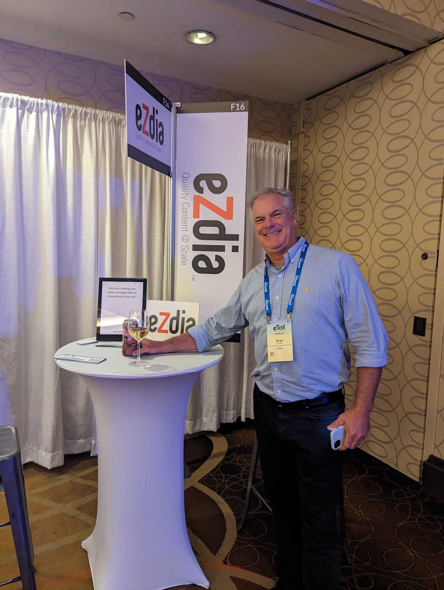 contentstatus's tweet photo. 📢 Hey #Boston, Content Status is in da house! If you're attending #eTailBoston, we will be joining the Startup Center with our partner @eZdia @bradcurtis18  - visit us in booth F16, and let’s connect!

#ecommerce #etail #content https://t.co/cDVhqtBbhf