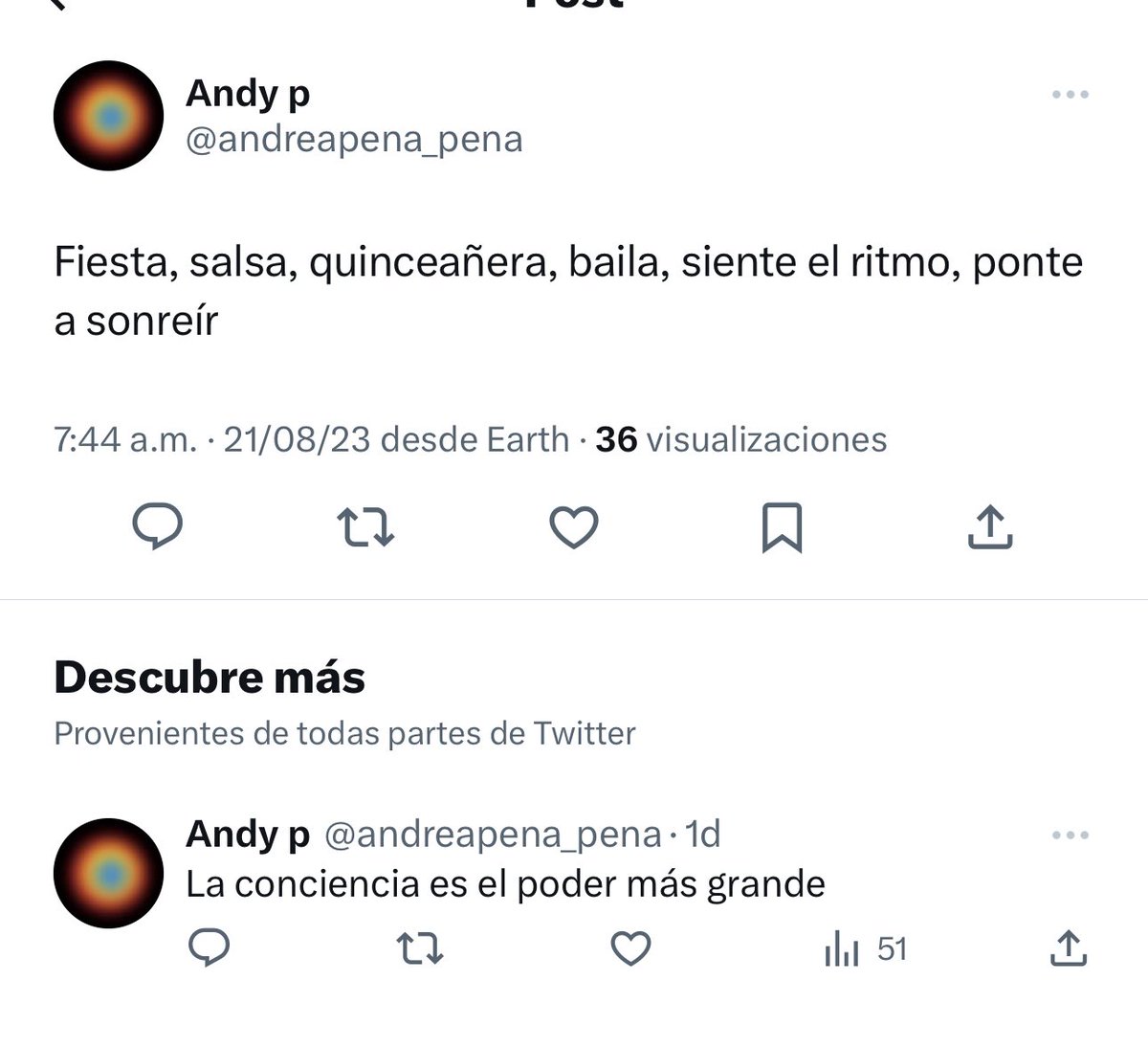 danyverano's tweet photo. @andreapena_pena Los dos tipos de twt https://t.co/8gyL0dsIeb