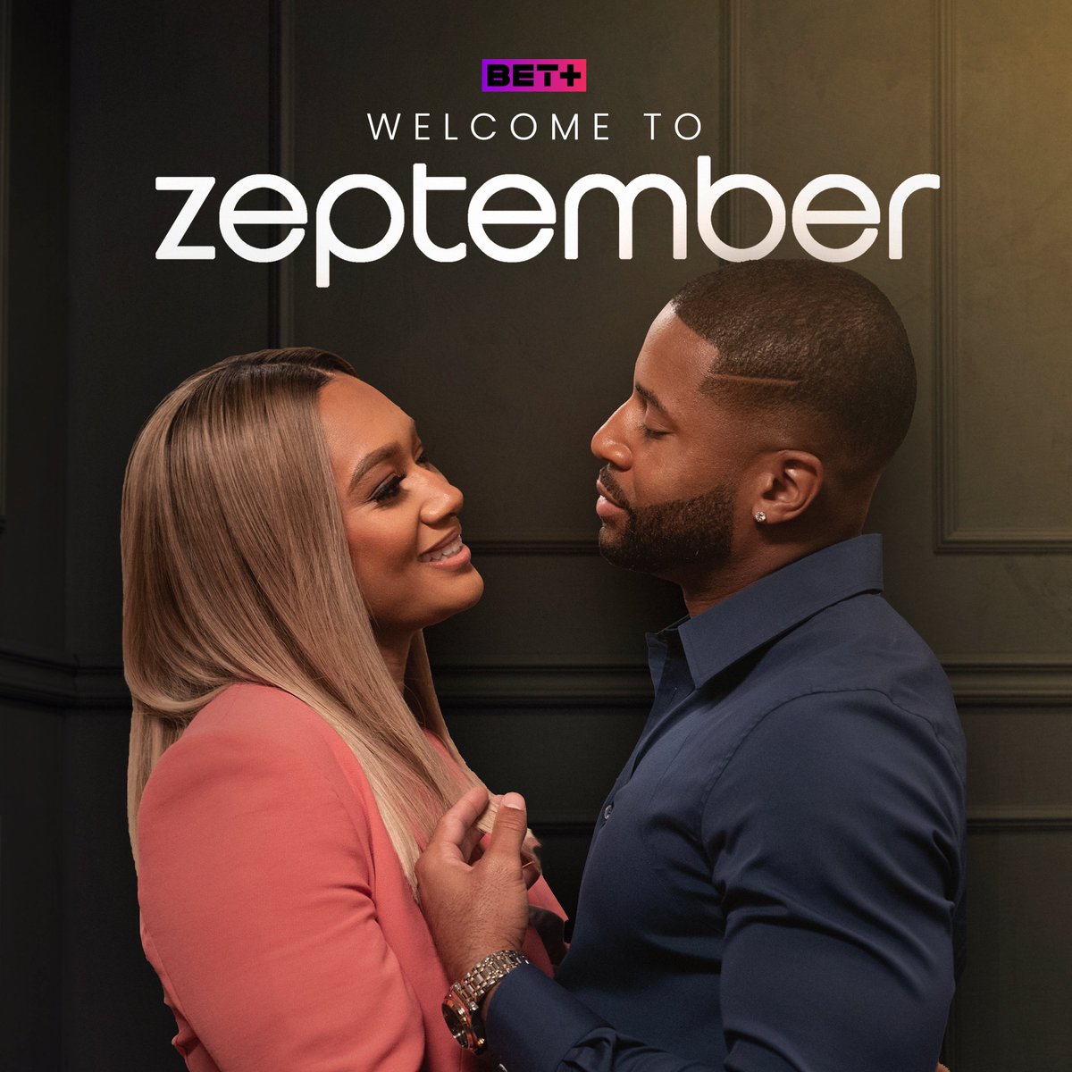 betplus's tweet photo. Summer is out and Zeptember is in! Zatima is back and it's packing so much mess, we had to dedicate all of September to it! Tune in to get your dose of laughs, cries, and of course DRAMA! two new episodes drop Thursdays, exclusively on BET+ https://t.co/HV00hG5ME4