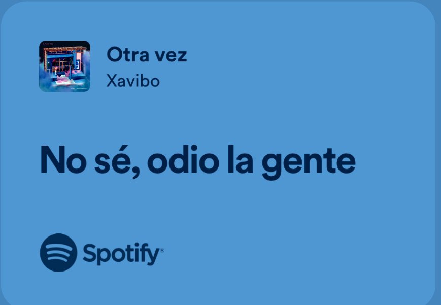 yo también xavi