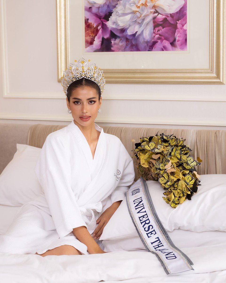 porxild_'s tweet photo. Last night felt like an absolute dream and this morning I'm feeling like a queen✨ Thank you @ROSheraton for your amazing hospitality and morning breakfast in your presidential suite🙏🏽✨ https://t.co/dALn11fhV6