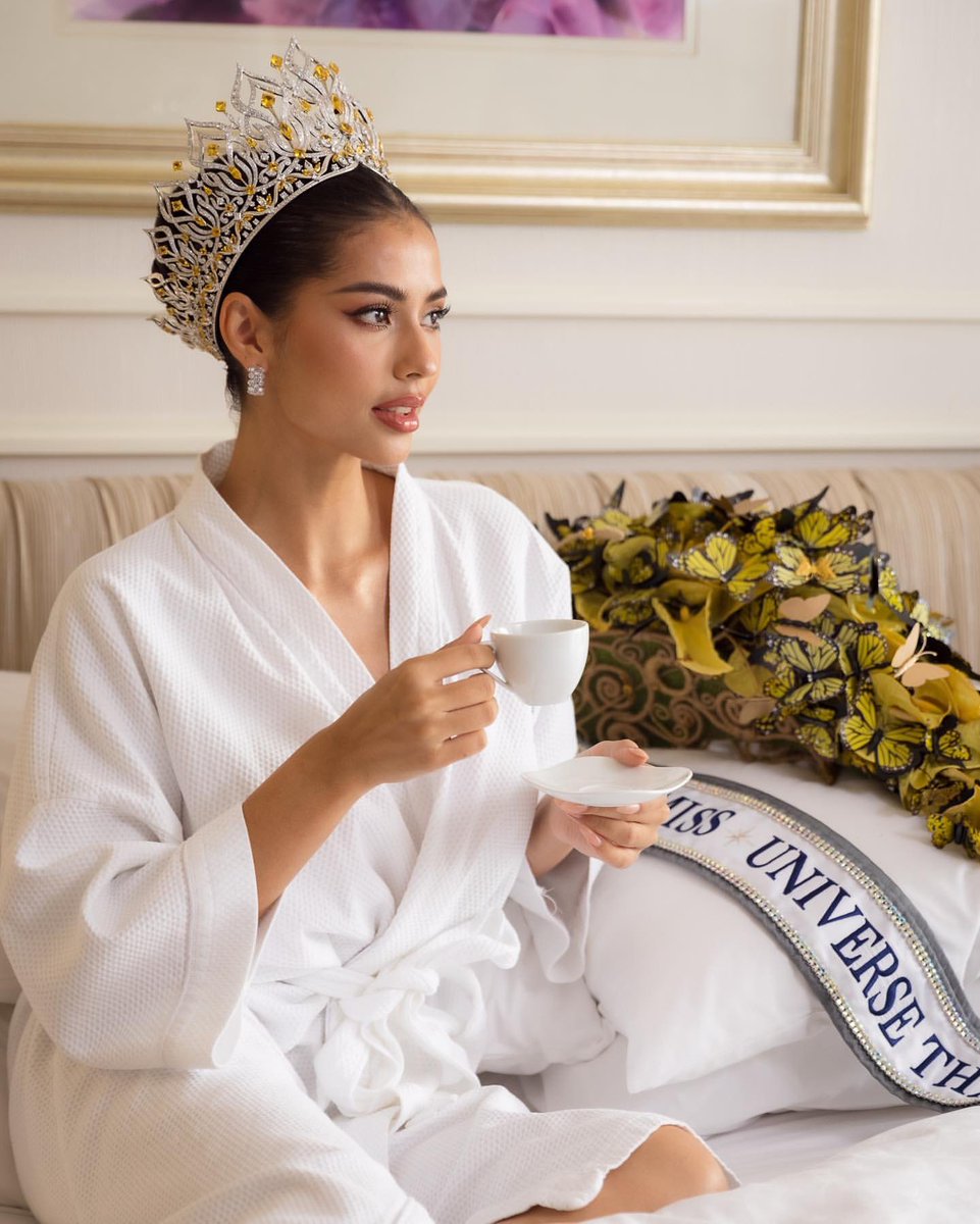 porxild_'s tweet photo. Last night felt like an absolute dream and this morning I'm feeling like a queen✨ Thank you @ROSheraton for your amazing hospitality and morning breakfast in your presidential suite🙏🏽✨ https://t.co/dALn11fhV6