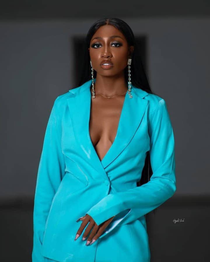 Nippy001's tweet photo. Doyin deserves Top 5 guys 
Pls Vote Doyin. 

#bbnaijaAllstars 
#doyin https://t.co/bcBCEeSFQT