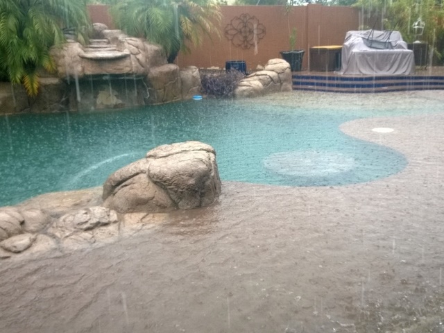Heavy rains and flooding hit many Southwest pools this weekend. We have some important thoughts from <a href="/ThePHTA/">The PHTA</a> and <a href="/aquamagazine/">AQUA Magazine</a>  about preparation and clean-up following a storm and you can get the details here:  bit.ly/44gBFdv