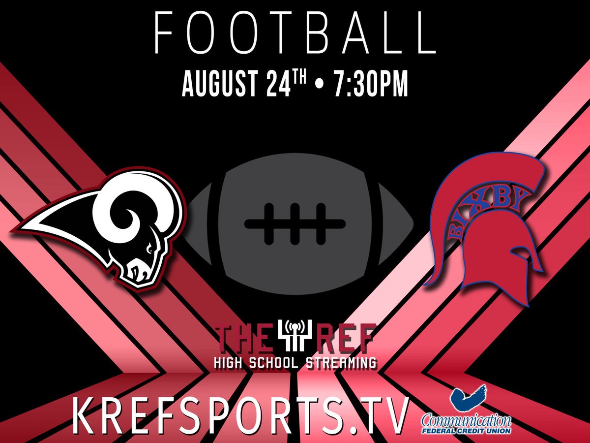KREFSportsTV tweet media