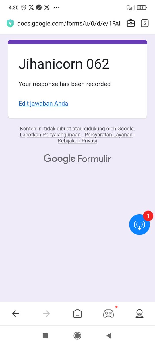 emakForever tweet picture