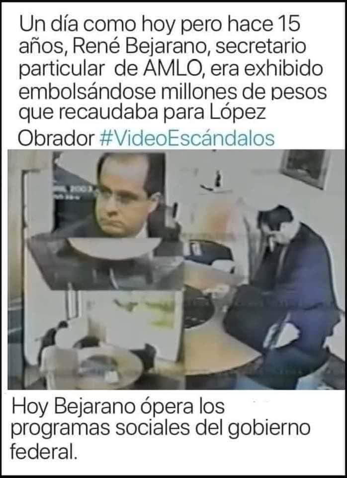 SocCivilMx's tweet image. Recordar es volver a vivir…

#CapsulaDelTiempo… hace 15 años

¿Lo recuerdas?