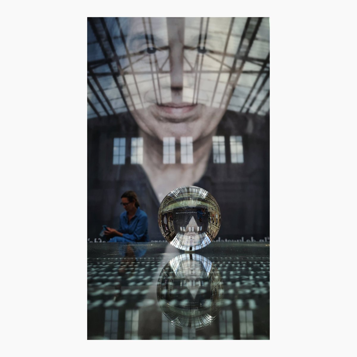 De fotojuf zag zelf ook weer veel moois.😊
.
#zaanstadHBT #summerschoolznstd #museumofhumanity #hembrugterrein #zaanstad #zaanstreek #zaandam #amsterdam #industrialheritage #visitzaanstad #instawalk #fotografiewandeling #fotowandelen