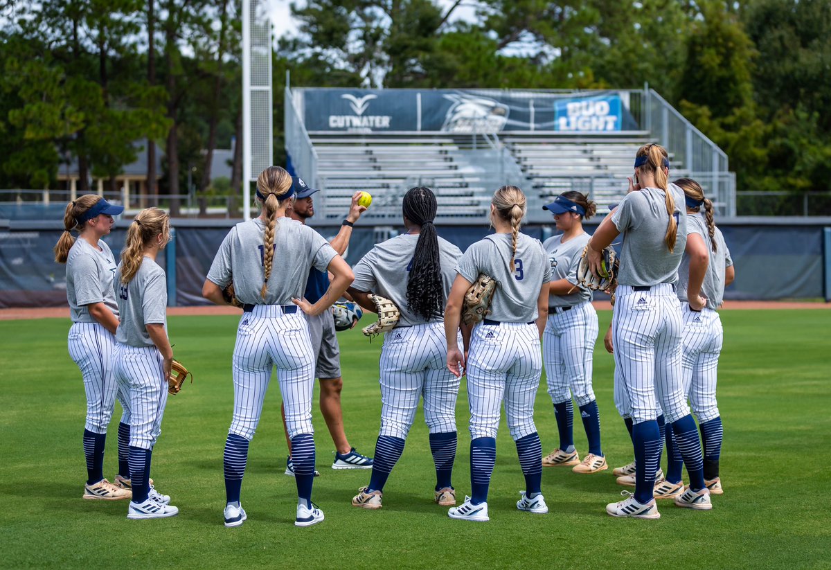 Georgia Southern Softball tweet media