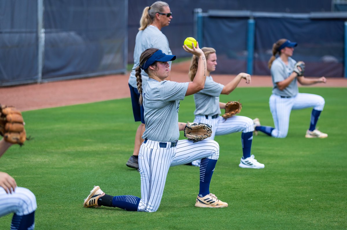 Georgia Southern Softball tweet media