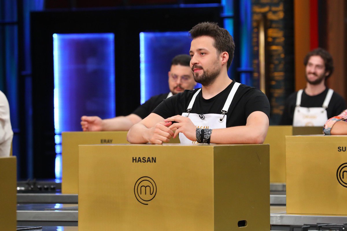 hsnbltkn's tweet photo. Hadi bismillah 🤗 başlıyoruz ❤️
@TvMasterchef https://t.co/DRUTevIHPr