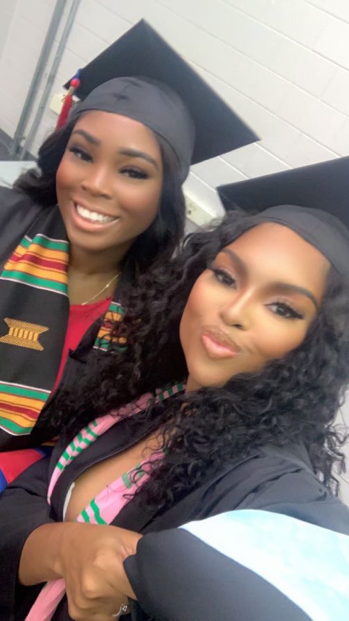 WandaBoatwrigh1's tweet photo. Congratulations Ms. Pankey (Kindergarten) and Ms. Rose (1st Grade) graduating with a Masters in education through RELAY/GSE. LOK novice teachers (0-3 yrs experience) ready to be teacher leaders. @RoseS7491 @Prin_Salley @ReeseKristy @Hill_Mentors https://t.co/7e4qn0sQ4J